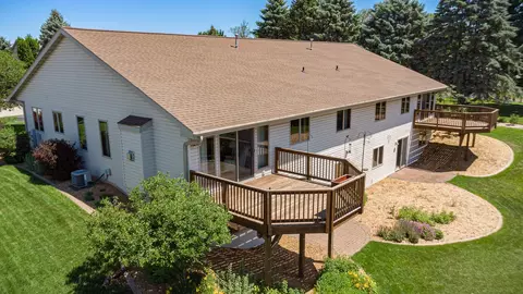 Exterior - w2759 Brookhaven Drive, Appleton, WI 54915 photo 3 of 5