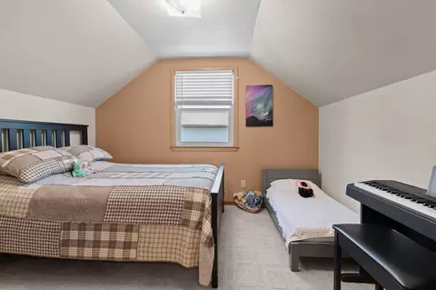 Bedroom - 418 S Weimar St, Appleton, WI 54915 photo 5 of 5