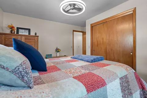 Bedroom - 418 S Weimar St, Appleton, WI 54915 photo 2 of 5