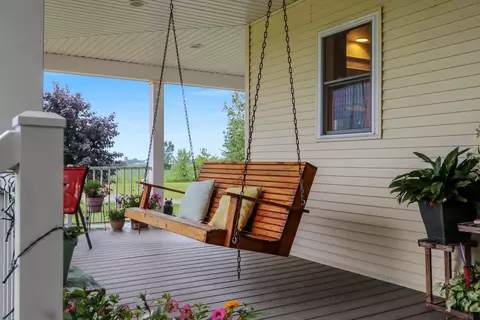Exterior - n2025 Willow Road, Pulaski, WI 54162 photo 5 of 16