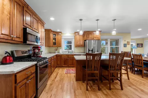 Kitchen - n2025 Willow Road, Pulaski, WI 54162 photo 1 of 7
