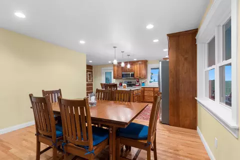 Dining - n2025 Willow Road, Pulaski, WI 54162 photo 2 of 3