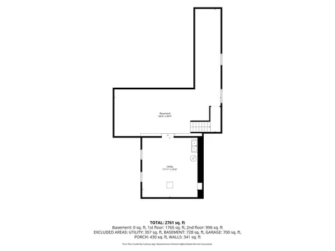 Floorplan - n2025 Willow Road, Pulaski, WI 54162 photo 1 of 4
