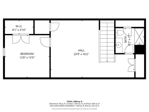 Floorplan - 3601 E Gladiolus Pl, Appleton, WI 54913 photo 2 of 2