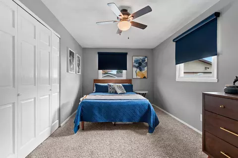 Bedroom - 1718 Schaefer Cir, Appleton, WI 54915 photo 2 of 5