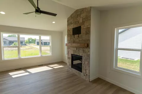 Living - N9271 Anton Street, Appleton, WI 54915 photo 7 of 9
