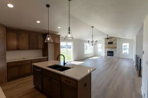Living - N9271 Anton Street, Appleton, WI 54915 photo 5 of 9