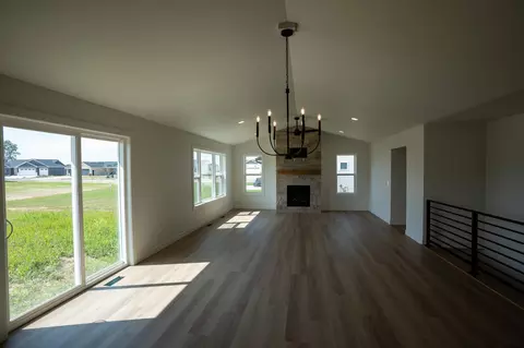 Living - N9271 Anton Street, Appleton, WI 54915 photo 9 of 9