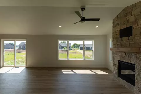 Living - N9271 Anton Street, Appleton, WI 54915 photo 6 of 9