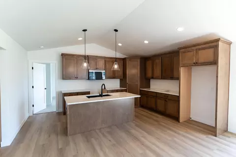 Kitchen - N9271 Anton Street, Appleton, WI 54915 photo 2 of 3