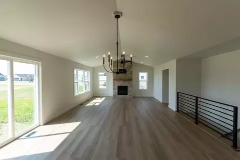 Living - N9271 Anton Street, Appleton, WI 54915 photo 1 of 9