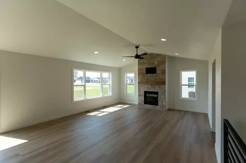 Living - N9271 Anton Street, Appleton, WI 54915 photo 3 of 9