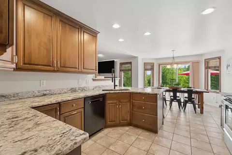 Kitchen - w6445 Cherrybark Circle, Menasha, WI 54952 photo 1 of 4