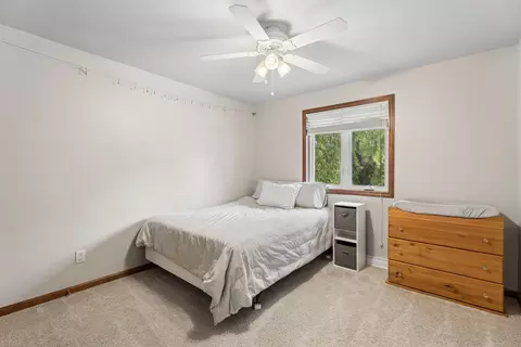 Bedroom - w6445 Cherrybark Circle, Menasha, WI 54952 photo 3 of 4