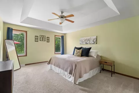 Bedroom - w6445 Cherrybark Circle, Menasha, WI 54952 photo 1 of 4