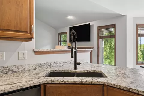 Kitchen - w6445 Cherrybark Circle, Menasha, WI 54952 photo 2 of 4