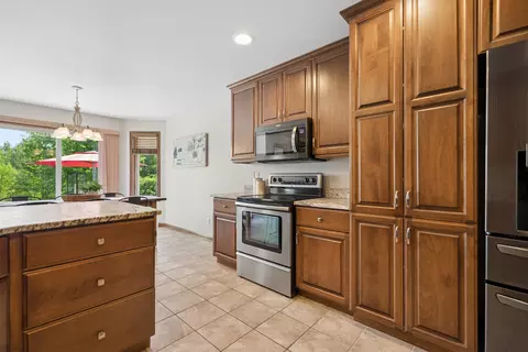 Kitchen - w6445 Cherrybark Circle, Menasha, WI 54952 photo 3 of 4