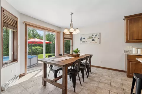 Dining - w6445 Cherrybark Circle, Menasha, WI 54952 photo 1 of 2
