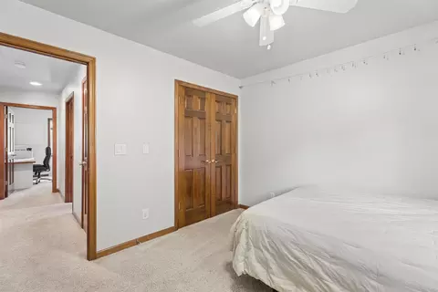 Bedroom - w6445 Cherrybark Circle, Menasha, WI 54952 photo 4 of 4