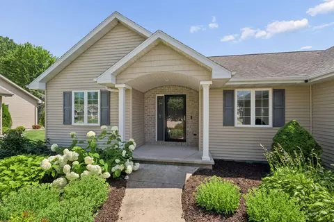 Exterior - w6445 Cherrybark Circle, Menasha, WI 54952 photo 2 of 10
