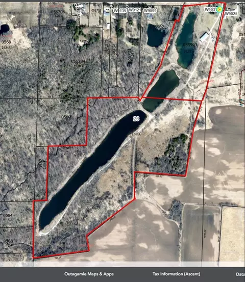 w9031 Wisconsin 96, Hortonville, WI 54944