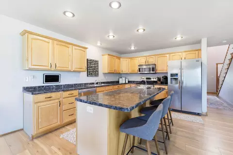 Kitchen - 4816 N Apple Rd, Appleton, WI 54913 photo 3 of 5