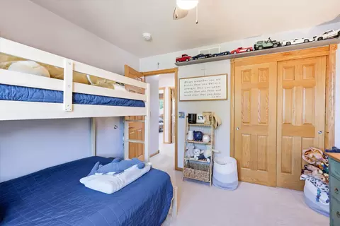 Bedroom - 4816 N Apple Rd, Appleton, WI 54913 photo 7 of 9