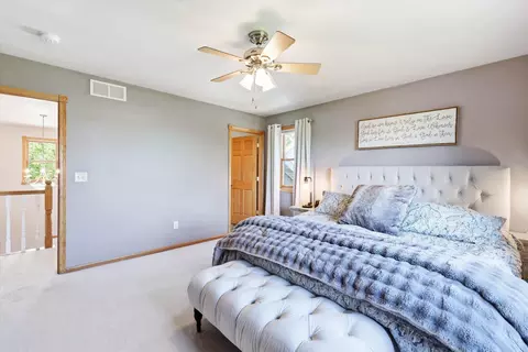 Bedroom - 4816 N Apple Rd, Appleton, WI 54913 photo 2 of 9