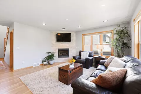 Living - 4816 N Apple Rd, Appleton, WI 54913 photo 1 of 2