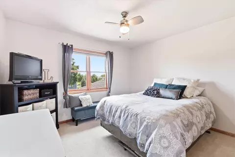 Bedroom - 4816 N Apple Rd, Appleton, WI 54913 photo 4 of 9