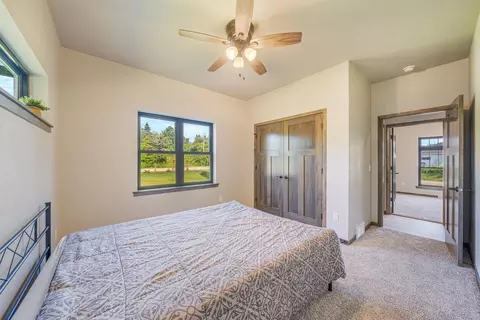 Bedroom - 2005 E Ridge Haven Ln, Appleton, WI 54913 photo 3 of 3
