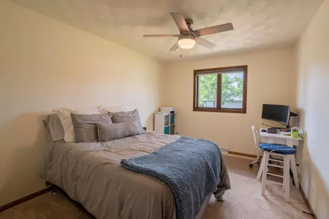 Bedroom - n9626 Darboy Drive, Appleton, WI 54915 photo 5 of 9