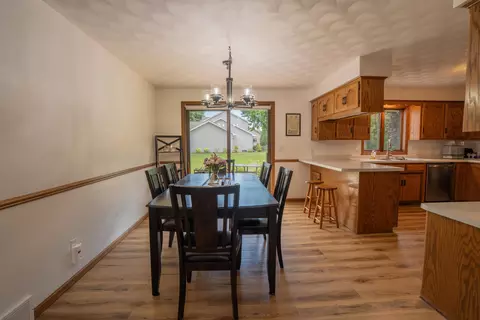 Dining - n9626 Darboy Drive, Appleton, WI 54915 photo 3 of 4
