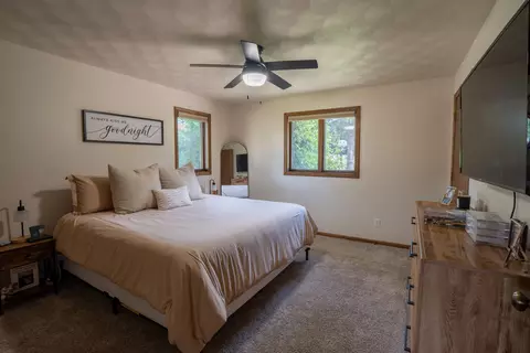 Bedroom - n9626 Darboy Drive, Appleton, WI 54915 photo 3 of 9