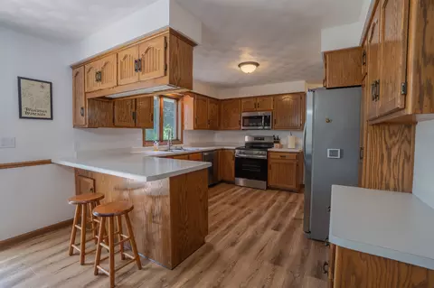 Kitchen - n9626 Darboy Drive, Appleton, WI 54915 photo 4 of 4