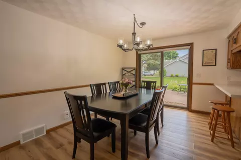 Dining - n9626 Darboy Drive, Appleton, WI 54915 photo 2 of 4