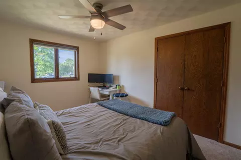 Bedroom - n9626 Darboy Drive, Appleton, WI 54915 photo 4 of 9
