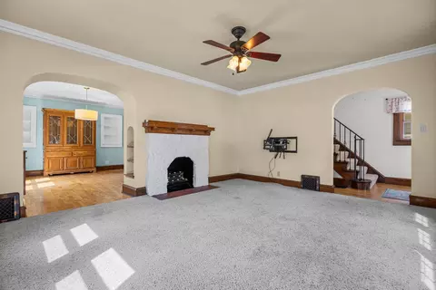 Living - 1034 W Lorain St, Appleton, WI 54914 photo 4 of 4