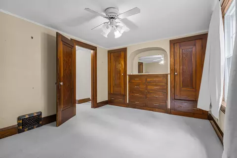 Bedroom - 1034 W Lorain St, Appleton, WI 54914 photo 1 of 3