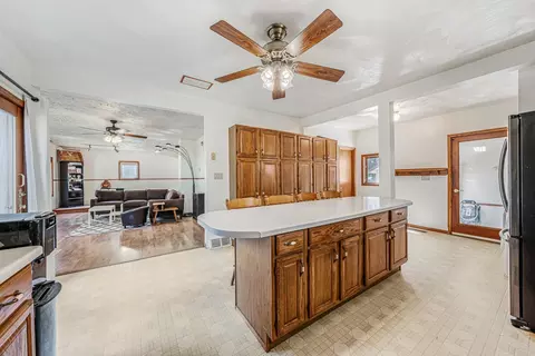 Kitchen - 1896 E Main St, Omro, WI 54963 photo 4 of 4