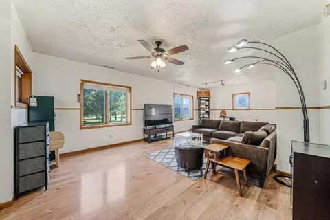 Living - 1896 E Main St, Omro, WI 54963 photo 2 of 3