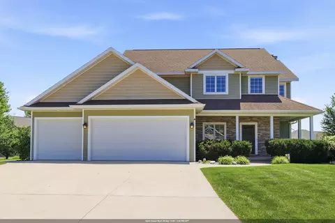 w5261 Arbor Vitae Court, Sherwood, WI 54169
