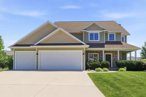 w5261 Arbor Vitae Court, Sherwood, WI 54169
