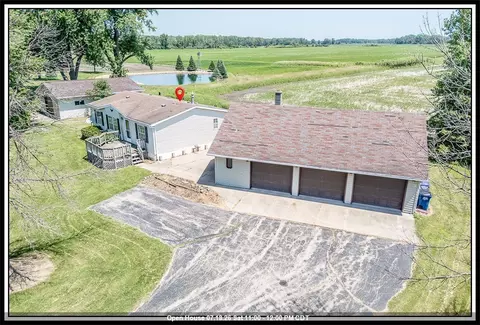 n5690 Boelter Road, Shiocton, WI 54170