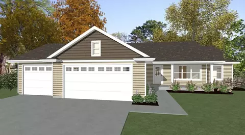 W5049 Blue Heron Circle, Sherwood, WI 54169