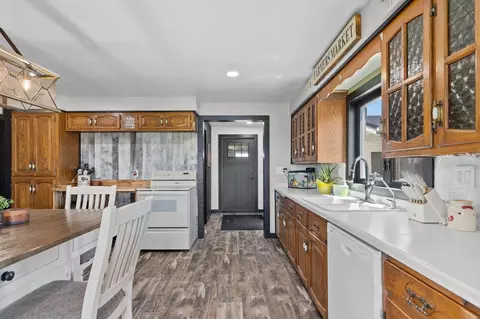 Kitchen - n5964 Division Road, Cecil, WI 54111 photo 5 of 5