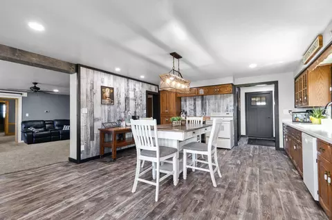 Kitchen - n5964 Division Road, Cecil, WI 54111 photo 4 of 5