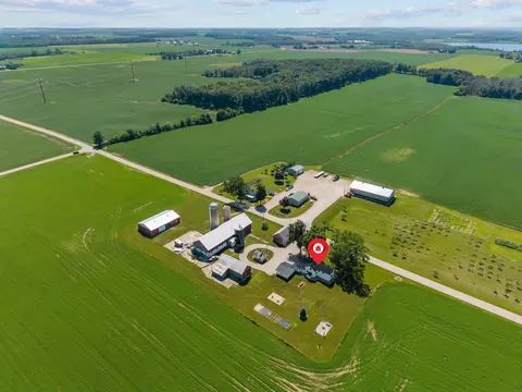 View/Area - n5964 Division Road, Cecil, WI 54111 photo 3 of 11