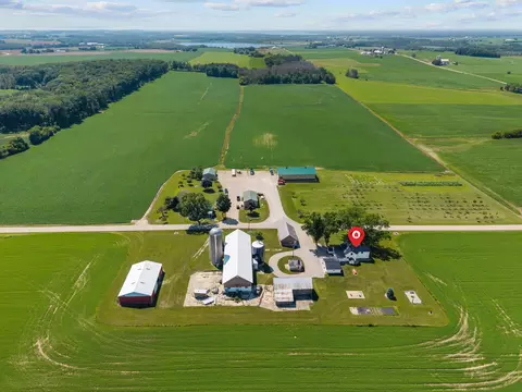 View/Area - n5964 Division Road, Cecil, WI 54111 photo 2 of 11