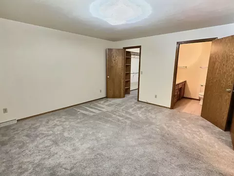 Bedroom - w3181 Westowne Court, Appleton, WI 54915 photo 2 of 7